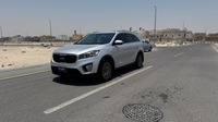 Used 2015 Kia Sorento for sale in Dammam