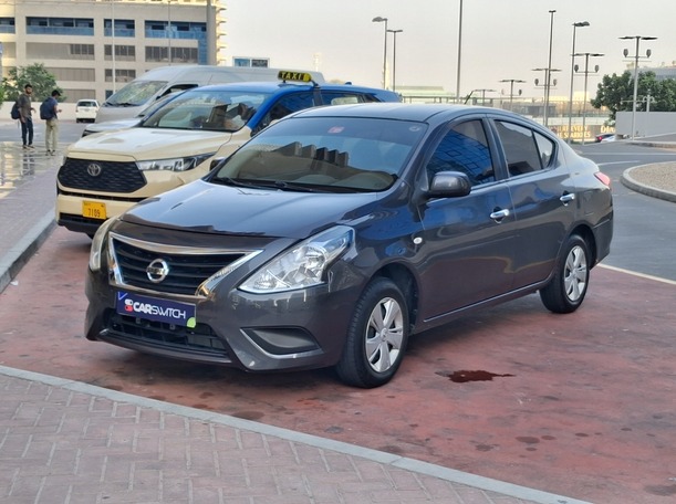 nissan
