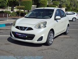 Nissan Micra Used 2020 Nissan Micra for sale in Abu Dhabi