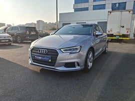 أودي A3 مستعمله 2018 أودي A3 للبيع فى أبوظبي