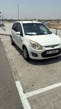 Used 2013 Ford Figo for sale in Dubai
