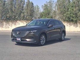 Mazda CX-9 Used 2017 Mazda CX-9 for sale in Dubai