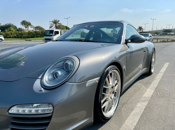 porsche