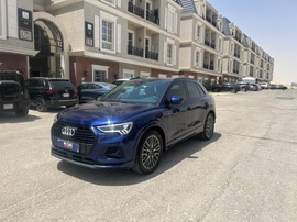Audi Q3 Used 2023 Audi Q3 for sale in Riyadh