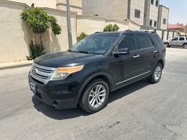Ford Explorer Used 2014 Ford Explorer for sale in Riyadh