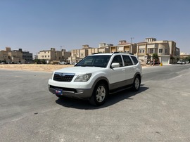 Kia Mohave Used 2016 Kia Mohave for sale in Riyadh