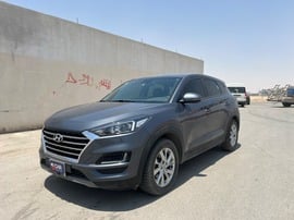 Hyundai Tucson Used 2020 Hyundai Tucson for sale in Riyadh