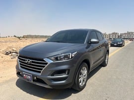 Hyundai Tucson Used 2020 Hyundai Tucson for sale in Riyadh
