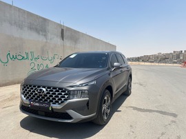 هونداي سنتافي مستعمله 2021 هونداي سنتافي للبيع فى الرياض