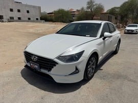 Hyundai Sonata Used 2020 Hyundai Sonata for sale in Riyadh