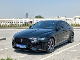 جاكوار XE مستعمله 2021 جاكوار XE للبيع فى دبي