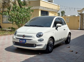 فيات 500 مستعمله 2024 فيات 500 للبيع فى دبي