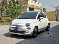 Used 2024 FIAT 500 for sale in Dubai