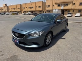 مازدا 6 مستعمله 2018 مازدا 6 للبيع فى الرياض