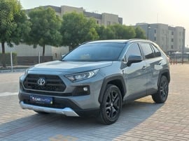 Toyota RAV 4 Used 2024 Toyota RAV 4 for sale in Dubai