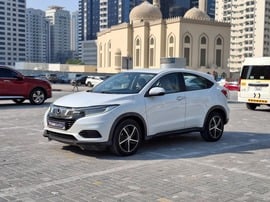 هوندا HR-V مستعمله 2021 هوندا HR-V للبيع فى الشارقة