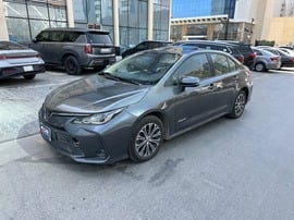 Toyota Corolla Used 2020 Toyota Corolla for sale in Riyadh