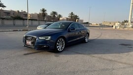 Audi A5 Used 2013 Audi A5 for sale in Al Khobar