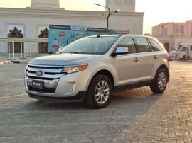 Ford Edge Used 2012 Ford Edge for sale in Dubai
