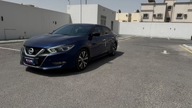 Nissan Maxima Used 2018 Nissan Maxima for sale in Al Khobar