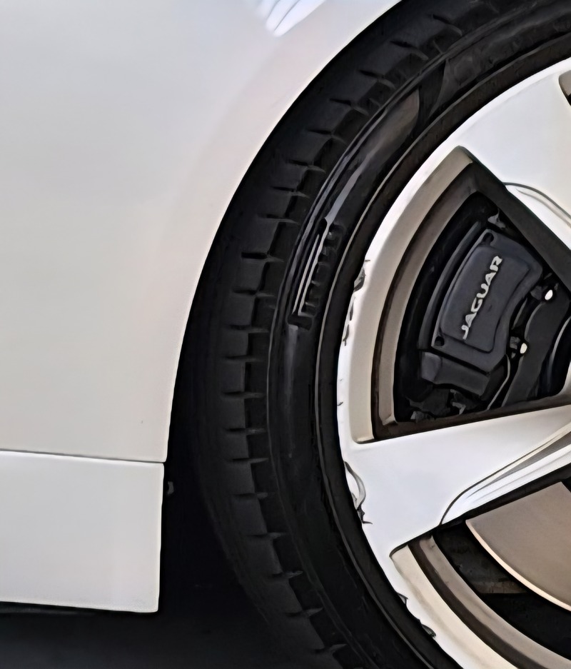 Used 2021 Jaguar F-Type for sale in Dubai