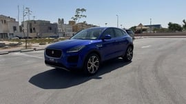 جاكوار E-Pace مستعمله 2020 جاكوار E-Pace للبيع فى الخبر