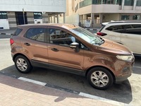 Used 2016 Ford EcoSport for sale in Dubai