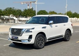 نيسان باترول مستعمله 2023 نيسان باترول للبيع فى دبي