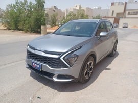 كيا سبورتاج مستعمله 2024 كيا سبورتاج للبيع فى الرياض