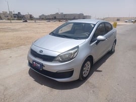 كيا ريو مستعمله 2017 كيا ريو للبيع فى الرياض