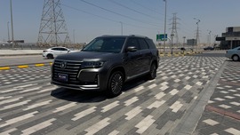 Changan CS95 Used 2021 Changan CS95 for sale in Dammam