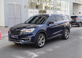 Jetour X70 Used 2021 Jetour X70 for sale in Dubai