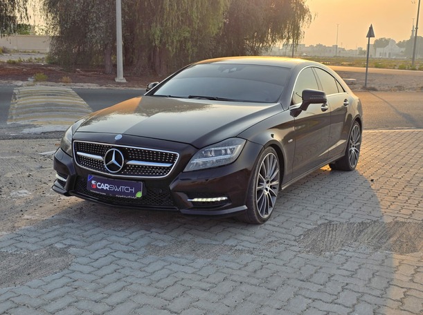 mercedes