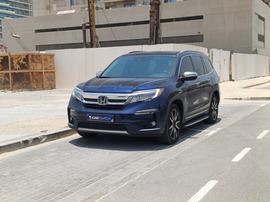 Honda Pilot Used 2022 Honda Pilot for sale in Dubai