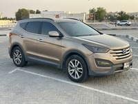 Used 2014 Hyundai Santa Fe for sale in Ajman
