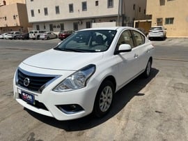 Nissan Sunny Used 2022 Nissan Sunny for sale in Riyadh