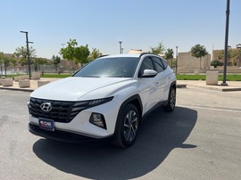 Hyundai Tucson Used 2024 Hyundai Tucson for sale in Riyadh