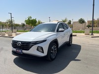 Used 2024 Hyundai Tucson for sale in Riyadh