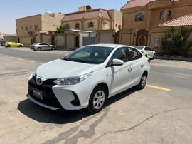 تويوتا يارس مستعمله 2022 تويوتا يارس للبيع فى الرياض