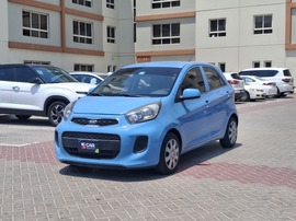 Kia Picanto Used 2016 Kia Picanto for sale in Dubai