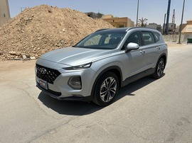 هونداي سنتافي مستعمله 2019 هونداي سنتافي للبيع فى الرياض