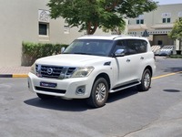 Used 2014 Nissan Patrol for sale in Dubai
