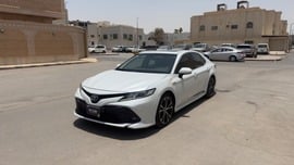 Toyota Camry Used 2020 Toyota Camry for sale in Riyadh