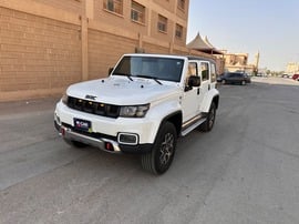 BAIC BJ40L Used 2022 BAIC BJ40L for sale in Riyadh