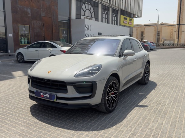 porsche