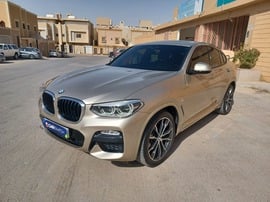 بي ام دبليو X4 مستعمله 2020 بي ام دبليو X4 للبيع فى الرياض
