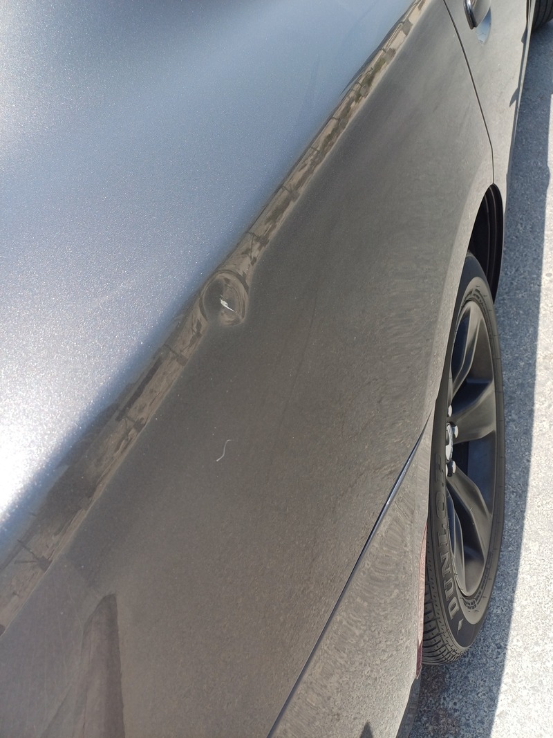 Used 2021 Dodge Charger for sale in Dubai