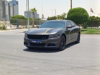 Used 2021 Dodge Charger for sale in Dubai