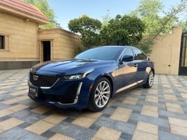كاديلاك CT5 مستعمله 2020 كاديلاك CT5 للبيع فى الرياض