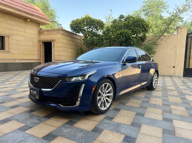 cadillac